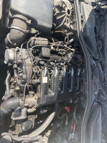 Двигатель BMW m57d30 306d4 3.0 diesel 272 л.с
