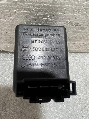 Резистор отопителя Audi A6 C5 4b0820521