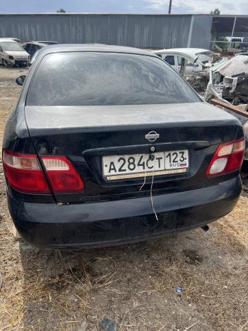 Задняя часть  Nissan Almera N16 37894958