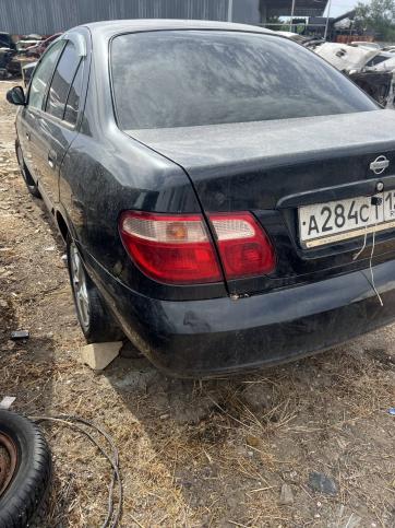 Задняя часть  Nissan Almera N16 37894958