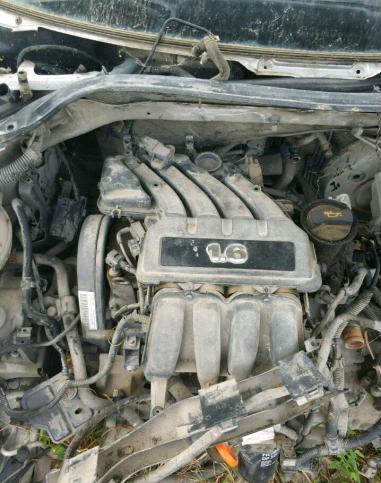 Двигатель BSE Skoda Volkswagen Audi 06A100043P