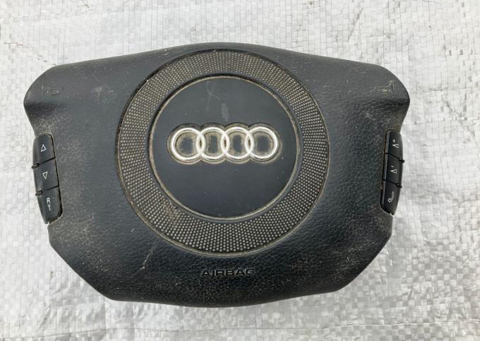 Подушка безопасности Audi A6 C5 123467