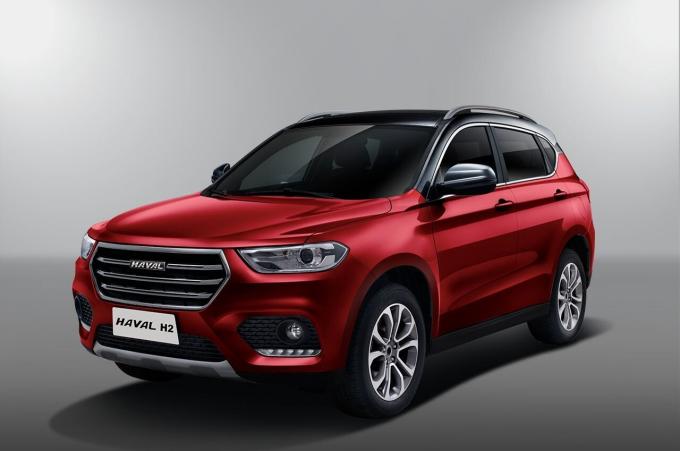 Лобовое стекло Haval H2 K200A