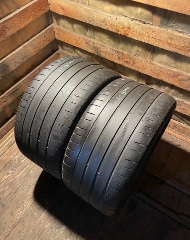 Michelin Pilot Sport 4 315/35 R20