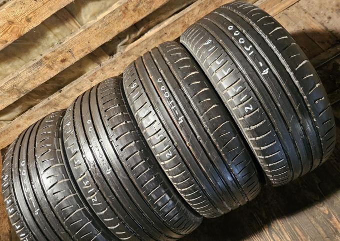 Nokian Tyres Nordman SZ 215/55 R16 97V