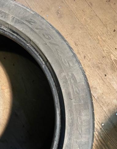 Pirelli P Zero 275/45 R21