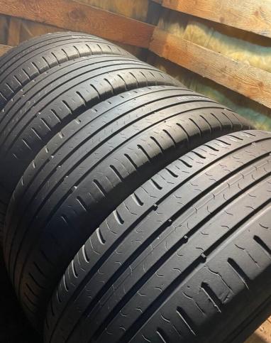 Continental ContiEcoContact 5 215/60 R17