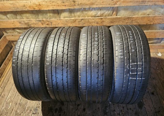 Firestone Destination HP 235/55 R18