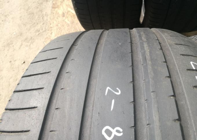 Pirelli P Zero Rosso 295/35 R21