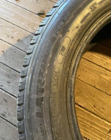 Michelin Latitude Tour HP 225/60 R18