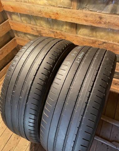 Pirelli P Zero 255/55 R19