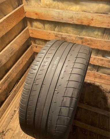 Michelin Latitude Sport 295/35 R21