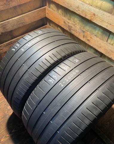 Pirelli P Zero 315/30 R21