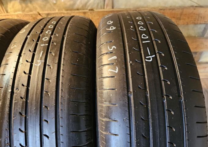 Goodyear EfficientGrip SUV 4x4 215/60 R17