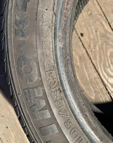 Hankook Optimo K406 195/55 R15