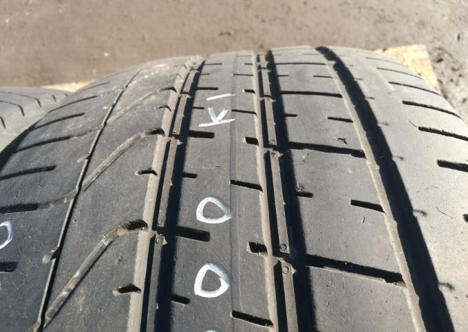 Pirelli P Zero 265/40 R20