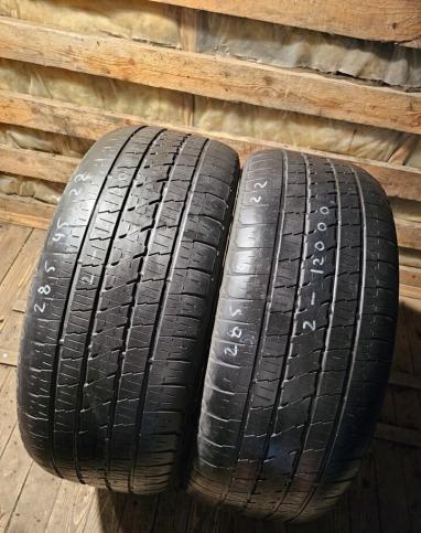 Bridgestone Dueler H/L Alenza 285/45 R22