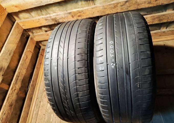 Goodyear Eagle F1 Asymmetric SUV 275/45 R20