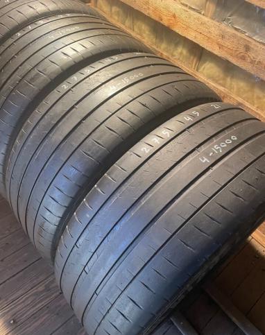 Michelin Pilot Sport 4 SUV 275/45 R21