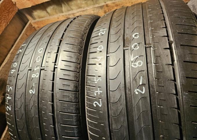 Pirelli Scorpion Verde 275/40 R21