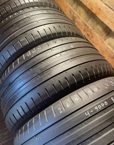 Nokian Tyres Hakka Black 2 SUV 265/50 R19