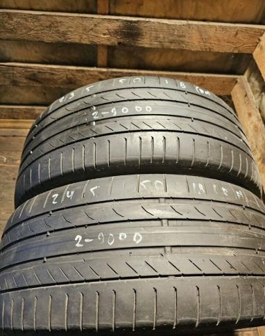 Continental ContiSportContact 5 SSR 235/50 R18