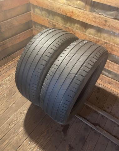 Michelin Latitude Sport 3 235/55 R19