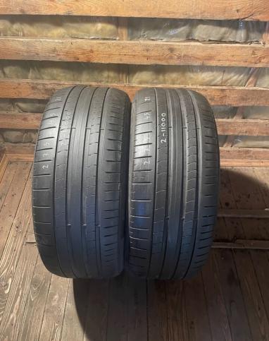 Pirelli P Zero 275/45 R21