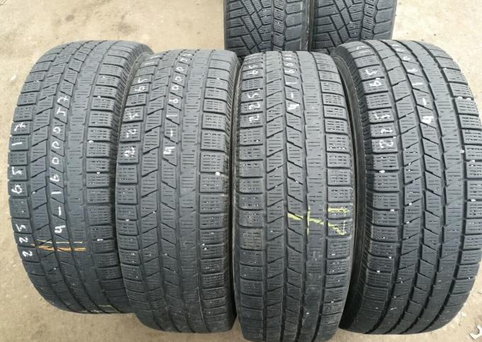 Pirelli Scorpion Ice&Snow 225/65 R17