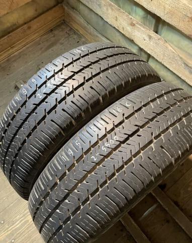 Michelin Agilis 51 195/60 R16