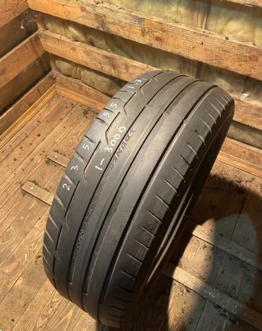 Dunlop Sport Maxx RT 235/55 R17