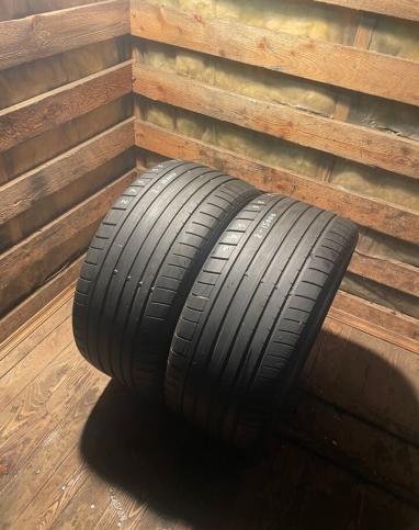 Dunlop SP Sport Maxx GT 275/35 R20