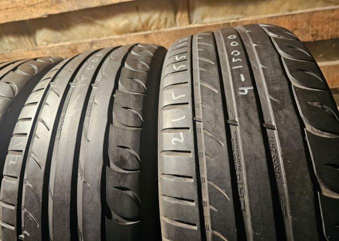 Tigar UHP Ultra High Performance 215/55 R17 98W