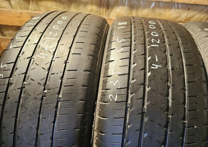 Firestone Destination HP 235/55 R18