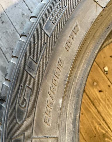 Goodyear Eagle F1 Asymmetric SUV 4x4 255/50 R19