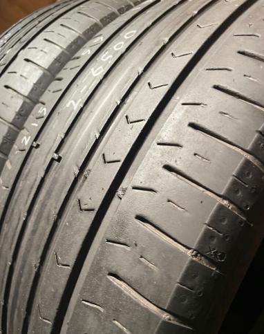 Continental ContiPremiumContact 5 215/55 R17