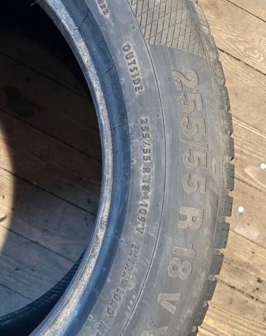 Continental ContiWinterContact TS 850 P 255/55 R18