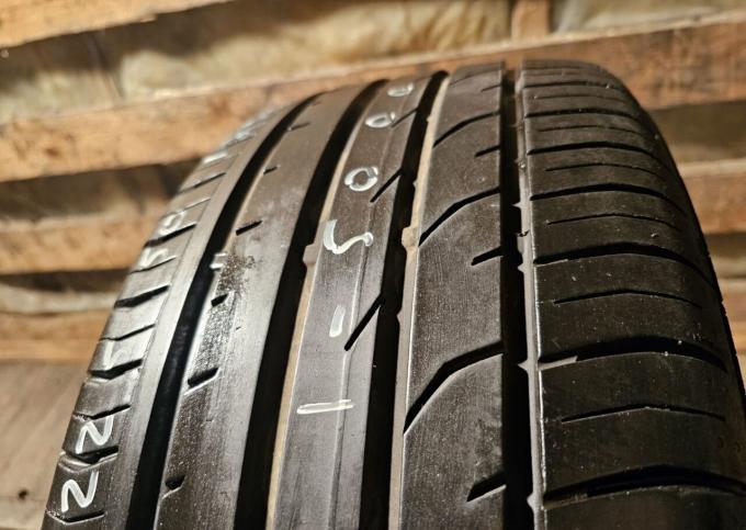 Continental ContiPremiumContact 2 225/50 R17