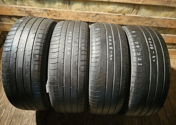 Michelin Latitude Sport 225/60 R18