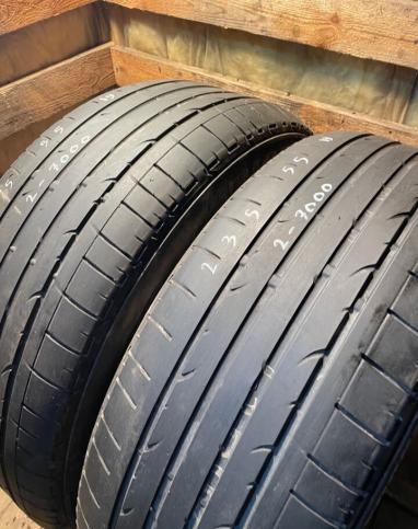 Bridgestone Dueler H/P Sport 235/55 R19