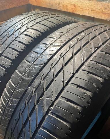 Goodyear Eagle F1 Asymmetric SUV AT 255/55 R20