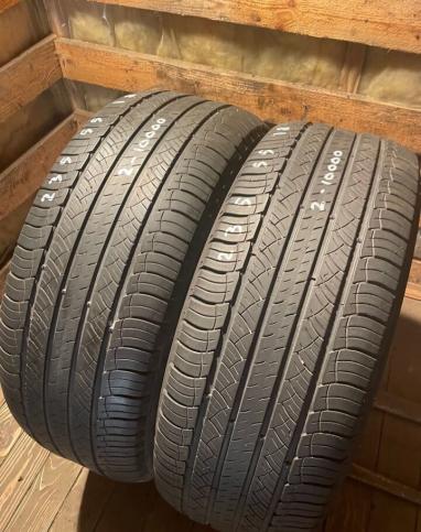 Michelin Latitude Tour HP 235/55 R18