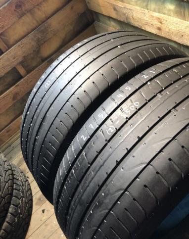 Pirelli P Zero 275/45 R21