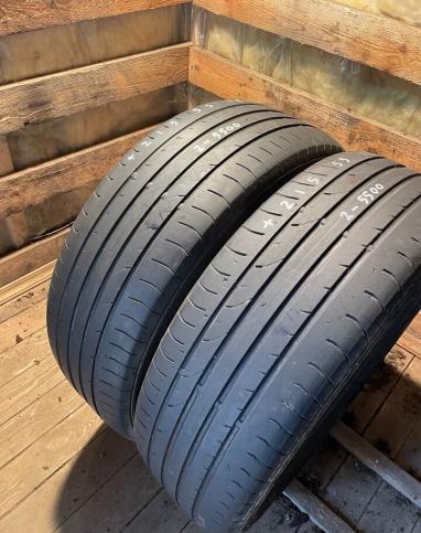 Continental ContiPremiumContact 2 215/55 R18