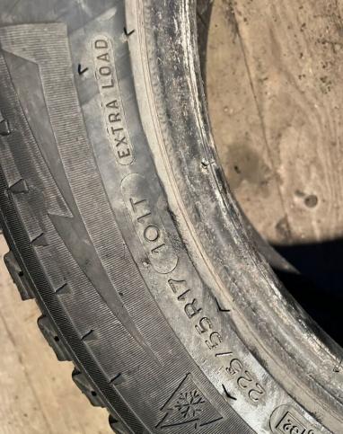 Michelin X-Ice North XIN2 225/55 R17