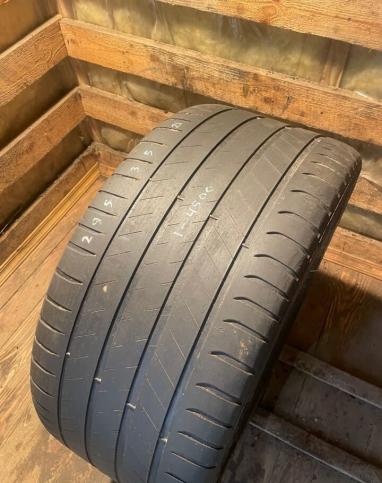 Michelin Latitude Sport 3 295/35 R21