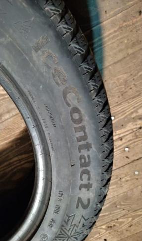 Continental IceContact 2 215/65 R17