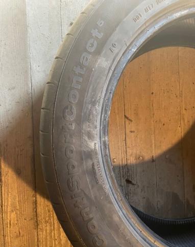 Continental ContiSportContact 5 235/55 R19