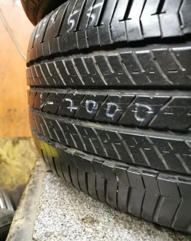 Bridgestone Dueler H/L 400 235/55 R19