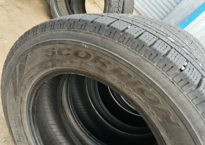 Pirelli Scorpion Ice&Snow 225/65 R17